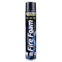 Fire Rated Expanding Foam - Handheld 750ml